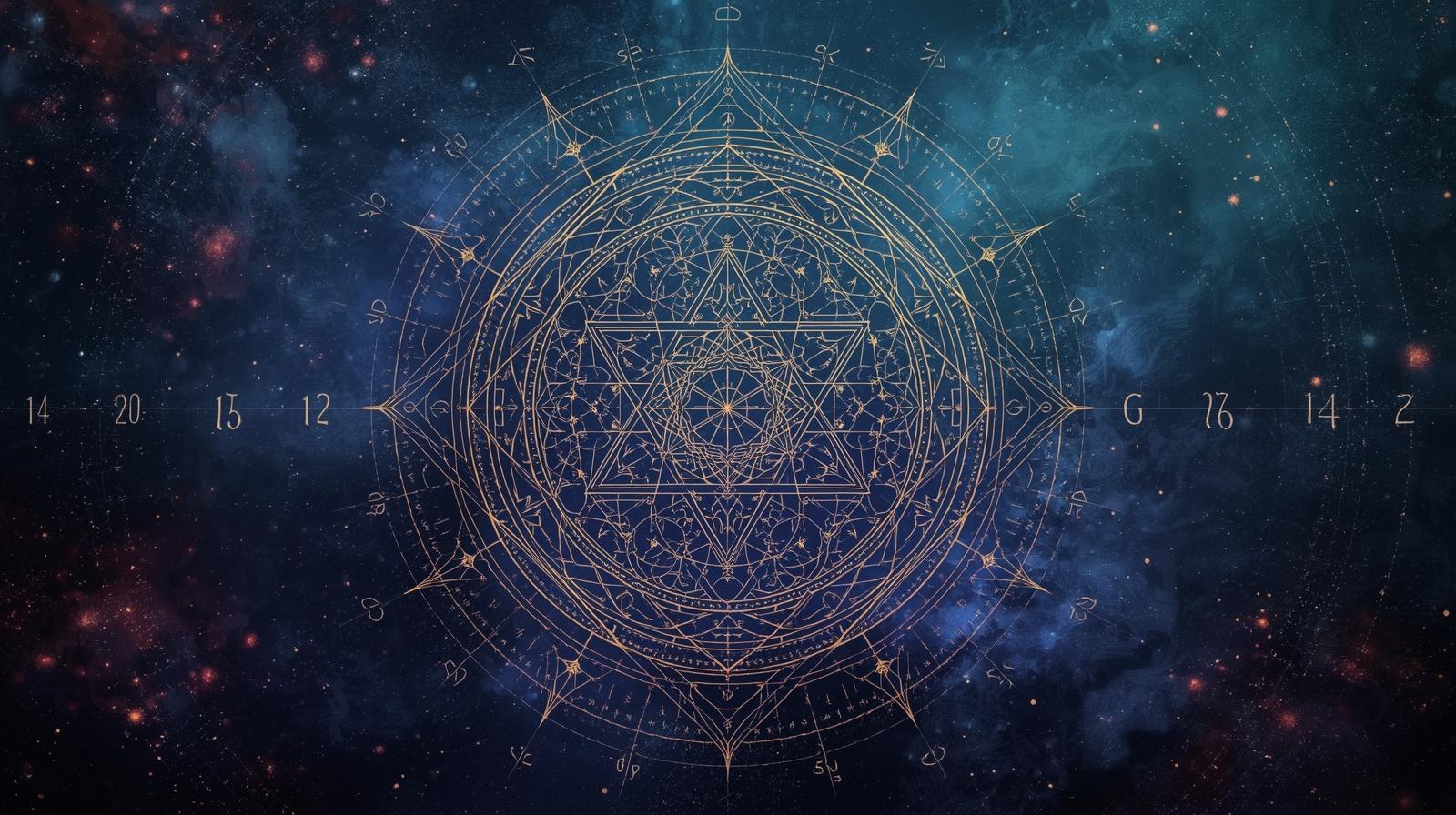 Numerologia: il linguaggio segreto dei numeri e il loro significato nella tua vita