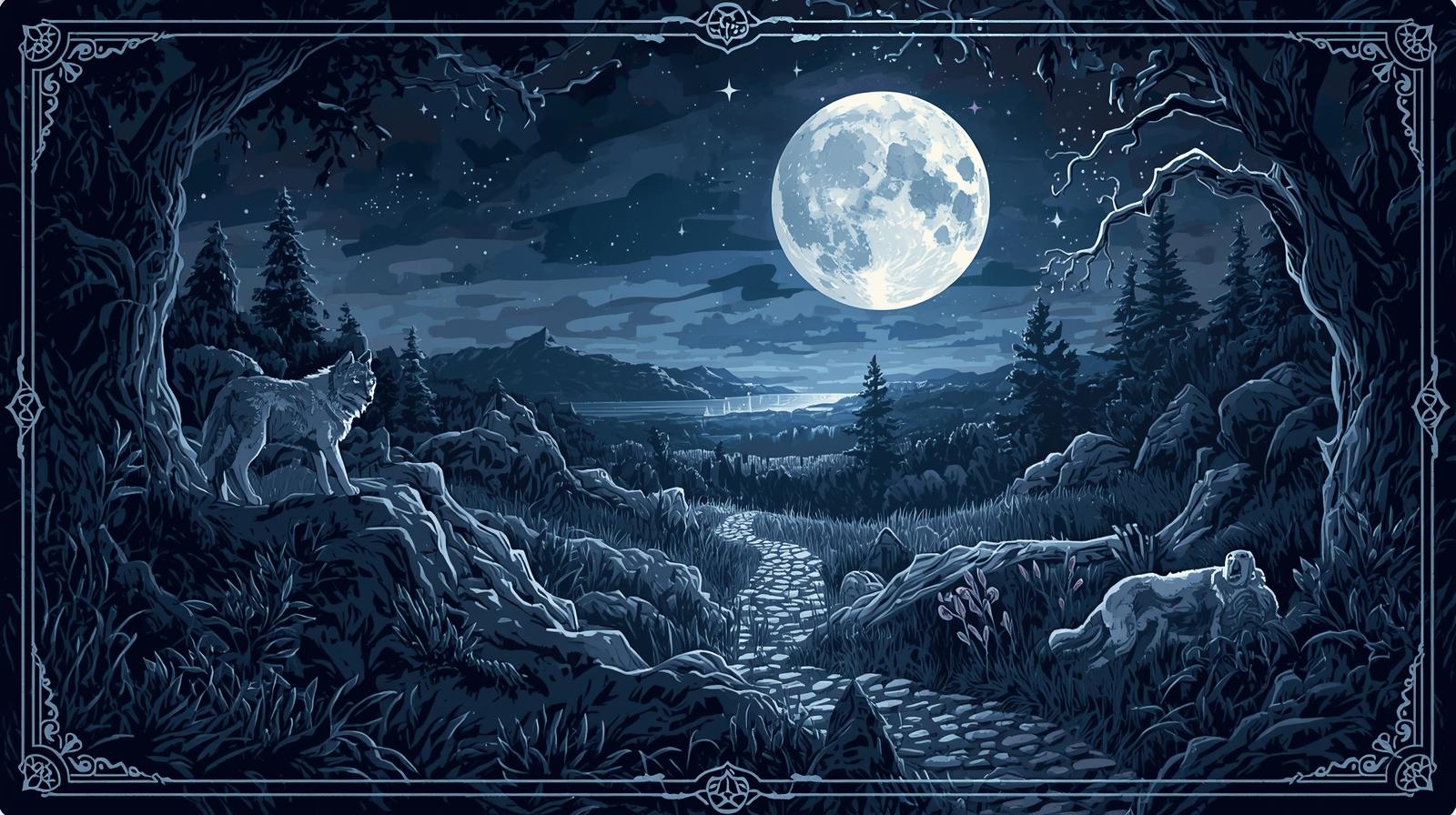 Le fasi lunari: il ritmo segreto dell’anima e della trasformazione