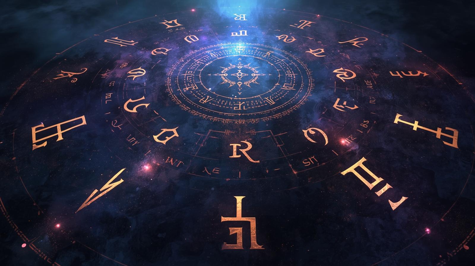 Le rune: antichi simboli di potere, destino e conoscenza interiore